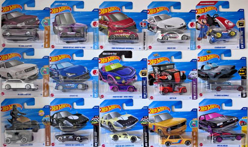 Hot wheels 2025 - wheels, 114