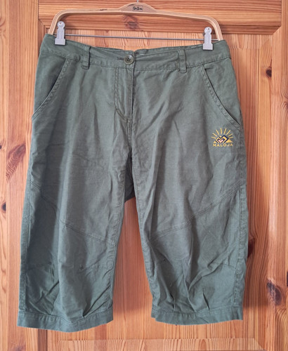 Dunkelgrün olive bis - /, 3/4