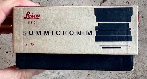 Orig leitz wetzlar - -, leica