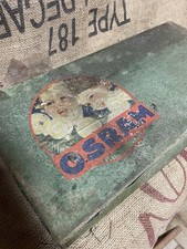 Lichterkette Osram Antik