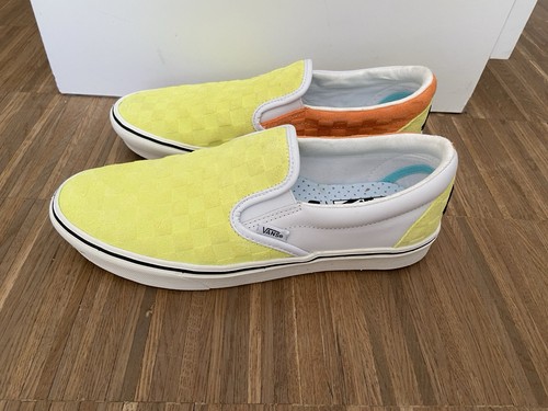 Vans penn neongelb neu - vans,
