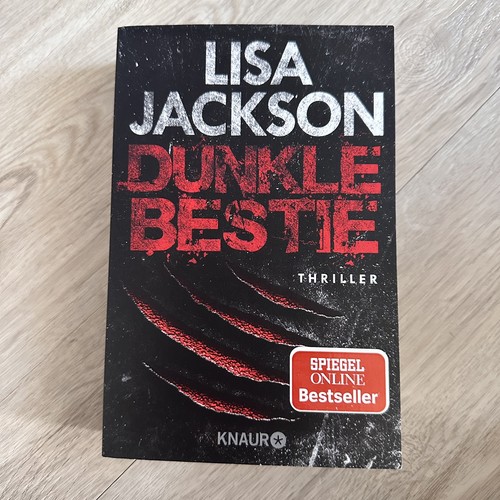 Dunkle bestie thriller - dunkle,