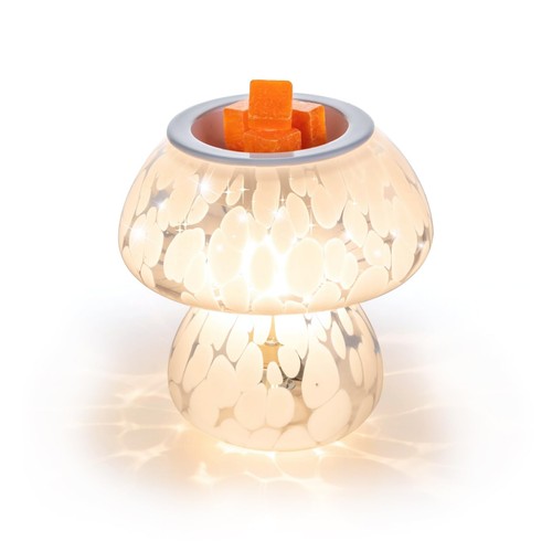 Elektrische duftlampe glas - elektrische,