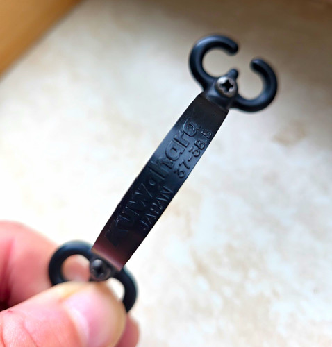 Kuwahara vintage kabelführung - kuwahara,