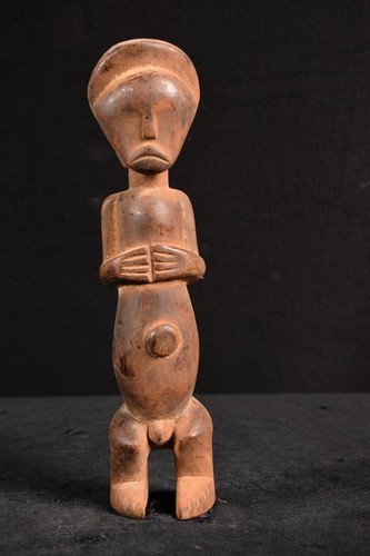 Afrikanische alte fang figur - fang,