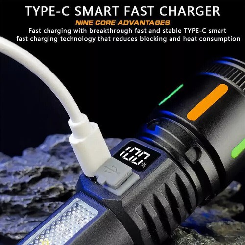 Taschenlampe led - x,