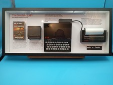 Vintage sinclair zx81 complete - sinclair,