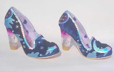irregular choice shoes Size 37