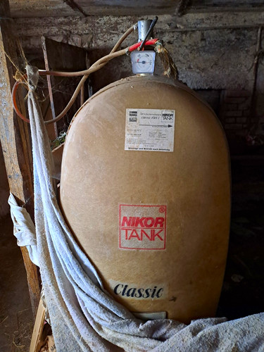 Nikor tank classic - nikor,