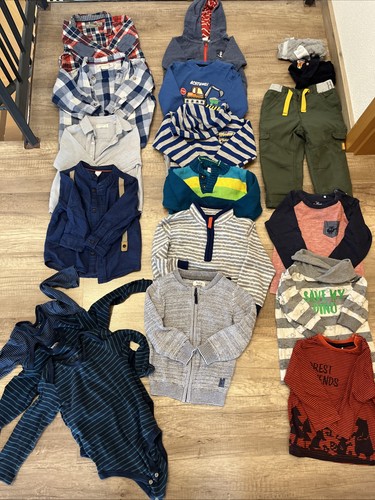 Kinder kleidungspaket junge - kinder,