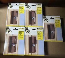 Fenstersicherung Fensterschloss Einhell 5er Pack Neu Einbruch Schutz Sicherheit