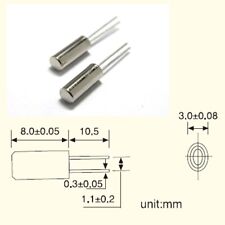 Uhren-Quarz 32,768 000 kHz