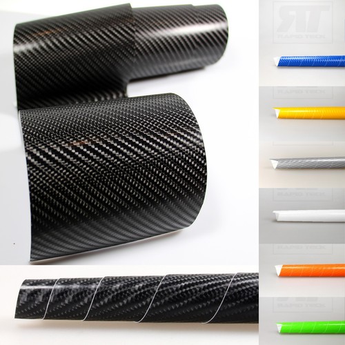 3d carbon autofolie - 9,8€/m²,