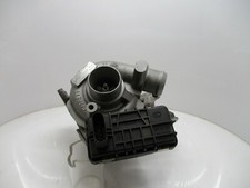 Bi-Turbolader links  JAGUAR