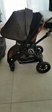  Hochwertiger Kinderwagen 2 in 1 gebraucht Emmaljunga NXT / Top Zustand