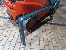 Original BMW 3er E30 Heckstoßstange Stoßstange hinten Schwarz 5112 1945925