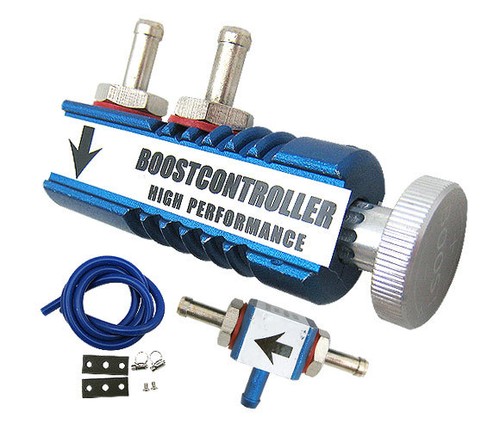 Dampfrad boost controller - boost,
