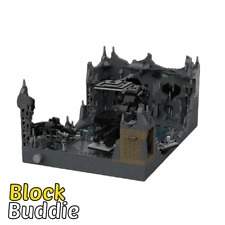 Batman the Dark Knight Batcave