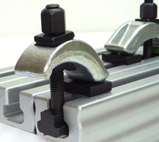 Spannpratzen  Schnellspanner