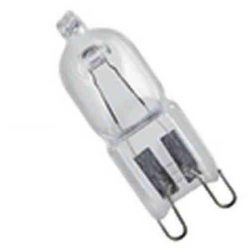 Backofen herd halogenlampe - g9,