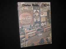 Dieter Roth , gesammelte werke