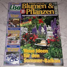 Lisa Blumen & Pflanzen 6/2000