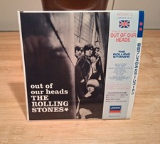 THE ROLLING STONES Japan