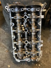 ZYLINDERKOPF FÜR MAZDA CX-7 R2AA BJ2013 2.2 Diesel mit Nockenwelle