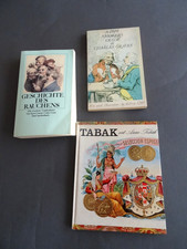 Konvolut Pfeifen Bücher 3