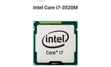 Prozessor CPU  Intel Core i7