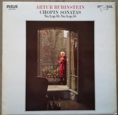 Chopin arthur rubinstein - chopin,