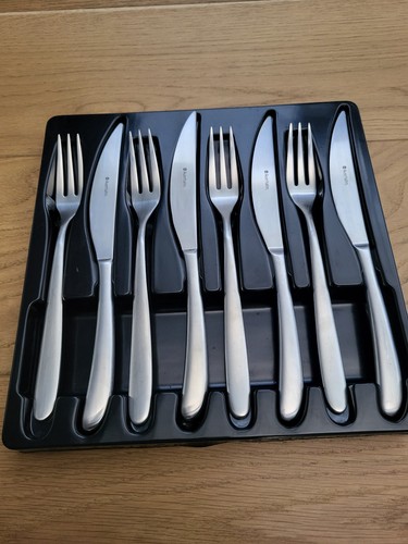 Auerhahn silk steakbesteck - auerhahn,