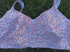 Soft BH 8211 weiss bedruckt **