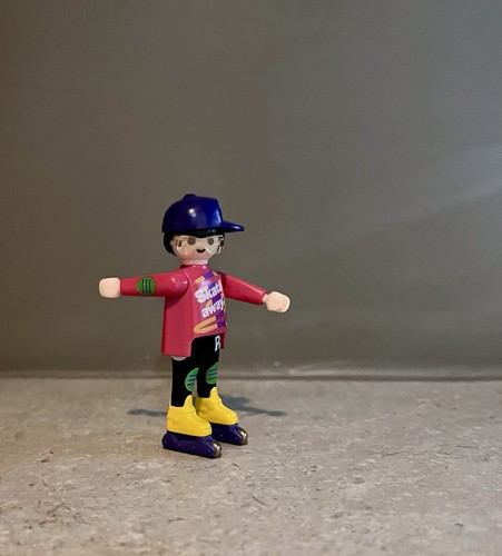 Playmobil inline skater 4523 - inline,