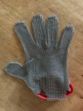 Schnittschutzhandschuh, Kettenhandschuh, Metzgerhandschuh, Euroflex, neuwertig