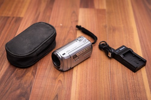 Jvc everio ms215se digital - jvc,