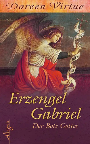 Erzengel gabriel der bote - gabriel.,