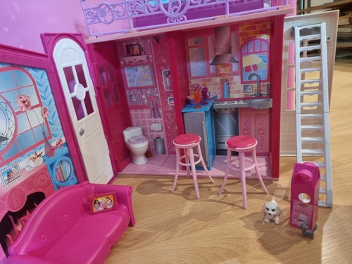 Mattel barbie glam - mattel,