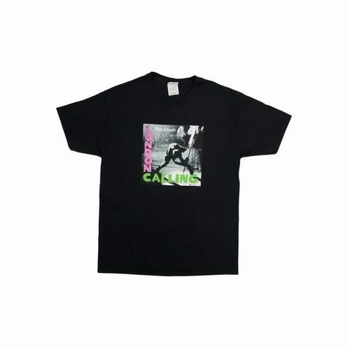 Vintage the clash shirt - the, t-shirt