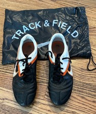 Nike CTR360 White Black Orange