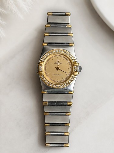 Omega constellation stahl - omega, /