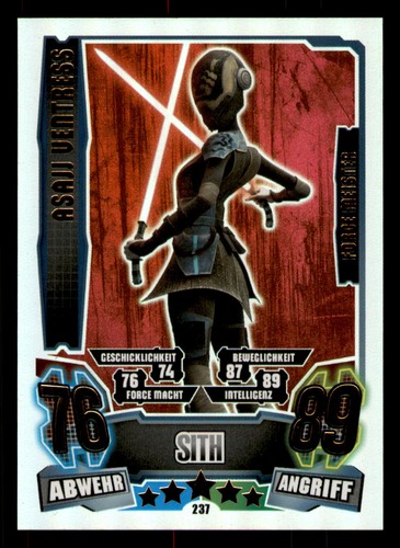 Asajj ventress star wars - asajj,