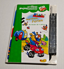 mini LÜK - Pinkis machen