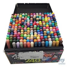 Lyuvie 238 Farben Acrylstifte