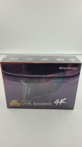 Avermedia live gamer gc573 - live,