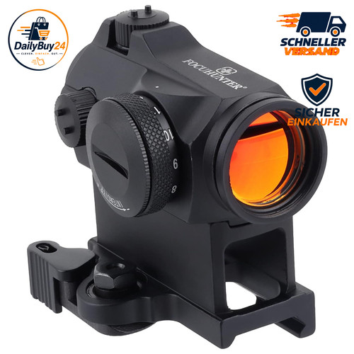 Reflex red dot visier - reflex,
