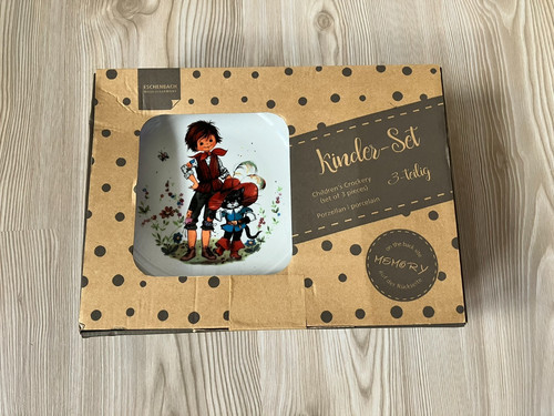 Eschenbach kindergedeck set - eschenbach,
