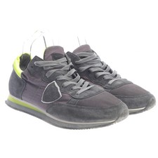 Sneaker Philippe Model Grau Neon 43 EUR