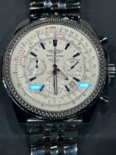Breitling for Bentley weißes