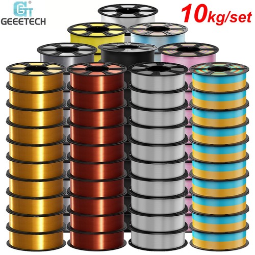 10kg geeetech pla abs - geeetech, abs+